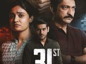 Gripping Poster Gujarati Movie “31st” Unveiled