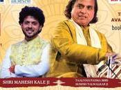 Vasantotsav 2024: Harmonious Tribute Acharya Jialal Vasant Musical Excellence