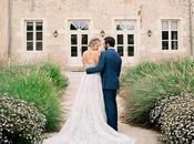 Classic Meets Luxe This Gorgeous Summer Wedding France Melissa Chris