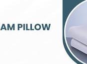 Sleep Better with Memory Foam Pillow: Benefits Features