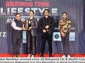 Padmakar Nandekar Received Iconic Bollywood Life Wealth Coach Award 2024