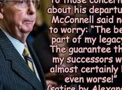 Mitch Stops Obstructing Gov. Obstruct Family (Satire)