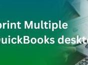 Reprint Multiple Checks QuickBooks Desktop