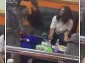 Catches Babe Doing THIS SHOCKING THING Restaurant With Ex-boyfriend, What Did— (Watch Video)