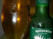Tasting Notes: Moosehead: Canadian Lager