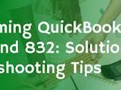 Overcoming QuickBooks Error 6000 832: Solutions Troubleshooting Tips
