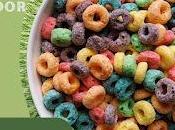 Sugared Cereal Healthy Kids