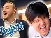 Performed Magic DODGERS! (video)