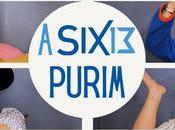 Six13 Simcha Leiner, Marcus, Perets Purim (video)
