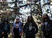 Greek Doom Metallers ACID MAMMOTH Release Video "Fuzzorgasm (Keep Screaming)"; Album April Heavy Psych Sounds.