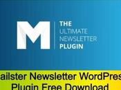 Mailster Newsletter WordPress Plugin Free Download [v4.0.8]