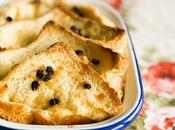 Bread Butter Pudding (small Batch)