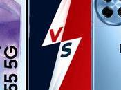 Samsung Galaxy OnePlus 12R: Which Phone Better Terms Price Features?