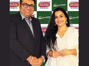Bollywood Meets Better Sleep, Vidya Balan Partners with Sleepfresh Mattress