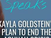 Kayla Goldstein’s Plan Agunah Crisis JITC Speaks (video)