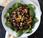 Wild Rice Salad with Pomegranate Roasted Squash