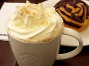 Review: Starbucks Vanilla Spice Latte