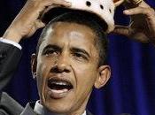 Obama Crowns Himself King