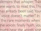 Because Comes From You~Some Inspiration