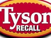 Tyson Chicken Recall 2014