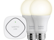 Belkin WeMo Smart Bulbs