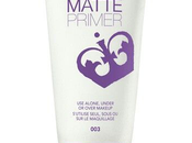 Rimmel Stay Matte Primer Review