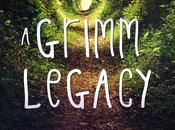 Grimm Legacy Janna Jennings: Cover Reveal