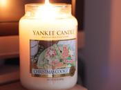 Taking Little Break with Yankee Candle