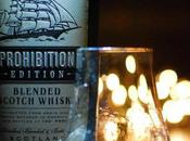 Whisky Review Cutty Sark Prohibition Edition