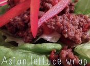 Paleo Asian Lettuce Wraps