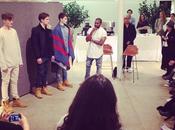 Kanye West Reveals Second A.P.C. Collaboration Paris Fashion Week [Pictures]