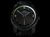 Schofield Black Lamp Watch