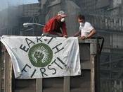 Decade Earth First! Action “Climate Movement”