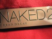 Review Urban Decay NAKED Palette