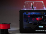 MakerBot Replicator Experimental Printer