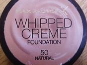 Factor Whipped Crème Foundation