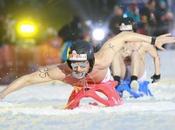 Ticket Naked Sledding World Championship, Please