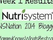 Week Nutrisystem Results #NSNation #Spon