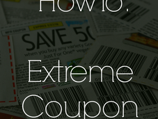 Extreme Coupon