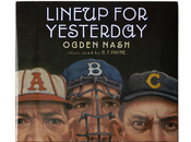 Baseball Lineup Yesterday