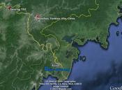 Construction DPRK-China Cross Border Electric Power Transmission Begins