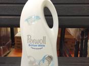 Perwoll Brilliant White Liquid Detergent: Keeping Whites Nice Bright with Style