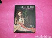 Belle Jour Power Planner 2014 #MakeItHappen