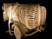 Must See: Artist Reimagines Vehicles Prehistoric Animal Skeletons