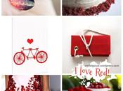 Collage Love Red!