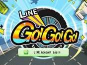 LINE GO!GO!GO! Social Racing Game Corporation