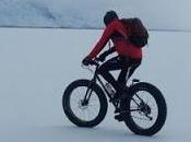 Antarctica 2013: South Pole Cyclist Finishes Ride