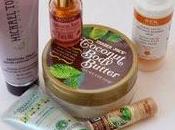 Best 2013 Skincare Face Body Badger, Andalou Naturals, REN, Michael Todd True Organics, Trader Joe's!