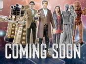 Peter Capaldi Series Figures More Unveiled