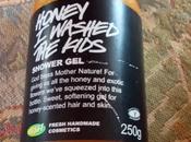 Lush: Honey Washed Kids Shower (250g)